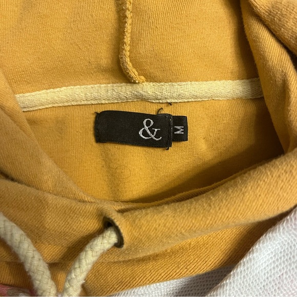 & Ave double hoodie - Picture 2 of 2